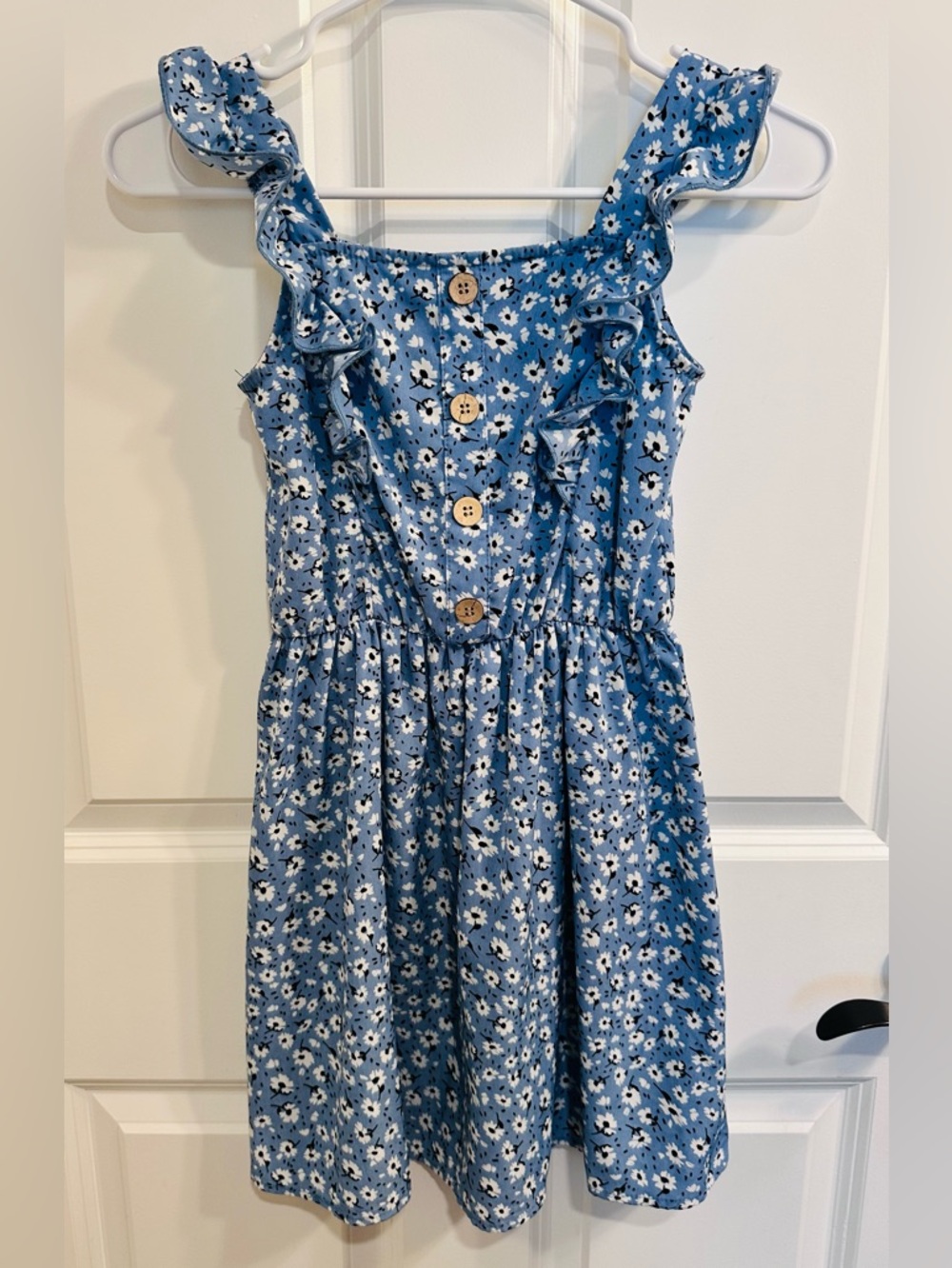Girls Lily Bleu Dress (size 10)